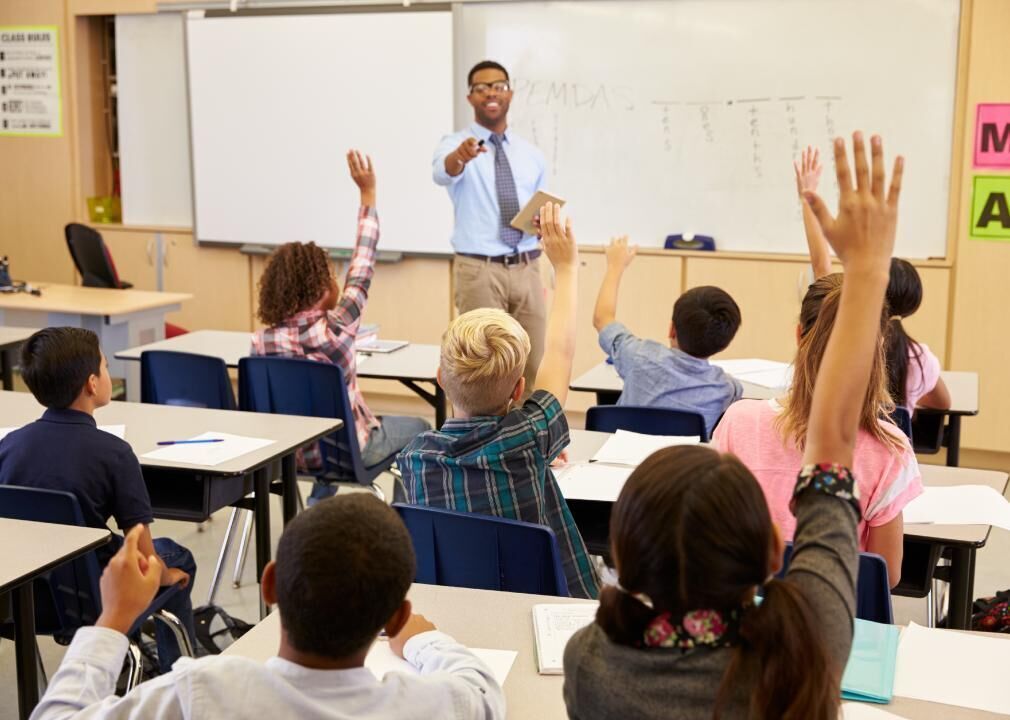 #25. Elementary education